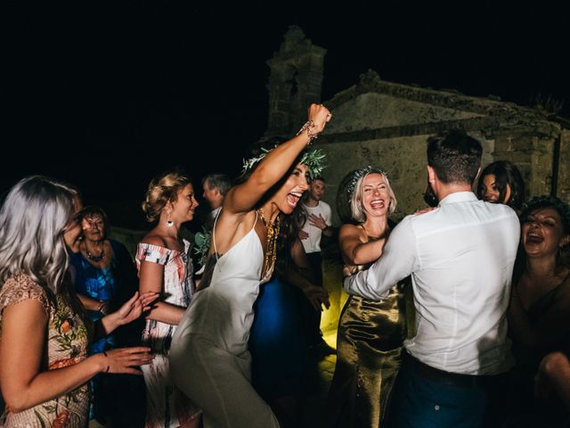 Il matrimonio di Max e Lindsay a Siracusa, Siracusa 136