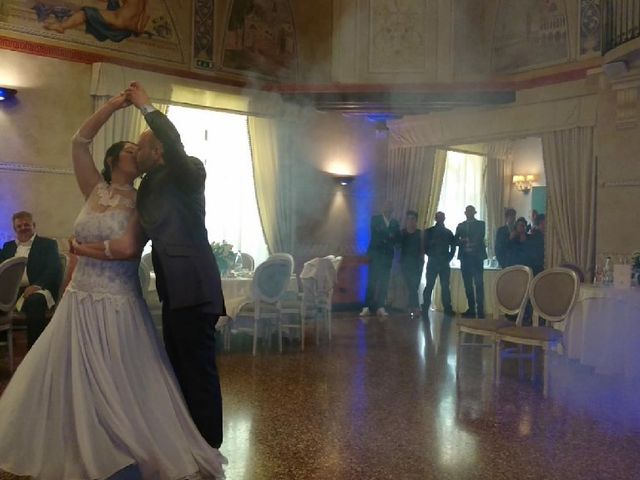 Il matrimonio di Michele e Celeste a Gazzo, Padova 1
