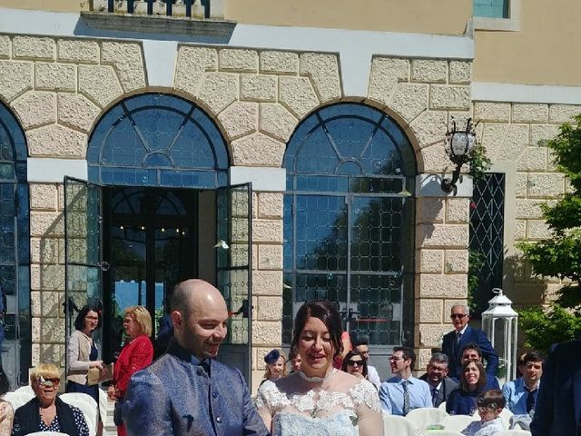 Il matrimonio di Michele e Celeste a Gazzo, Padova 9