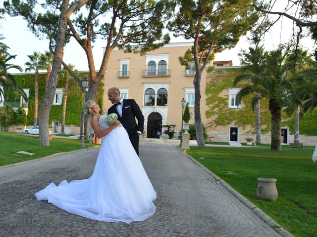 Il matrimonio di gabriella e pasquale a Terlizzi, Bari 4