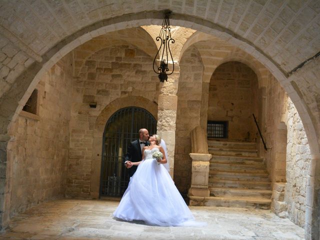 Il matrimonio di gabriella e pasquale a Terlizzi, Bari 6