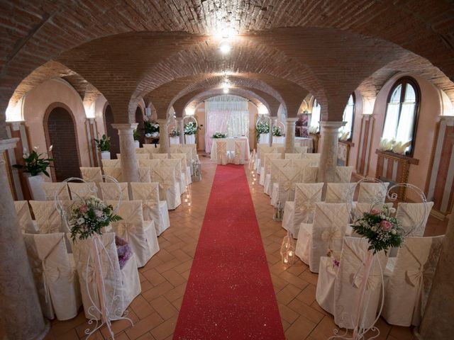 Il matrimonio di Filippo e Susy a Bagnolo San Vito, Mantova 5