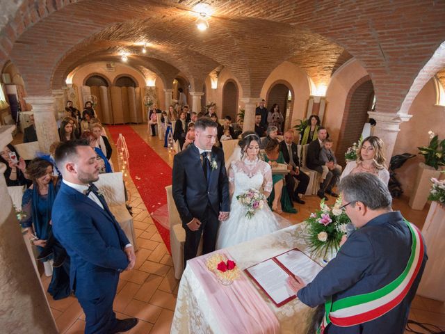 Il matrimonio di Filippo e Susy a Bagnolo San Vito, Mantova 8
