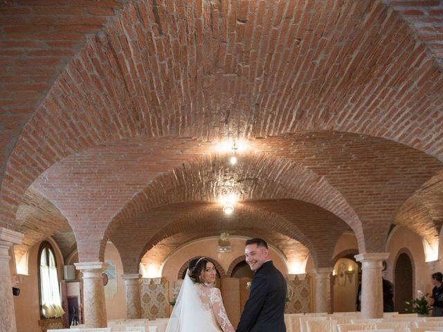 Il matrimonio di Filippo e Susy a Bagnolo San Vito, Mantova 11