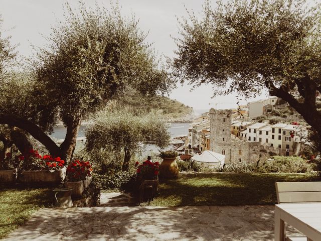 Il matrimonio di Giuliano e Dominga a Portovenere, La Spezia 21