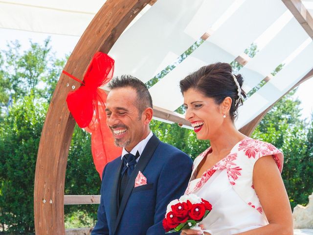 Il matrimonio di Luca e Manuela a Pontenure, Piacenza 45