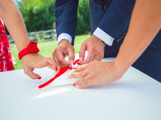 Il matrimonio di Luca e Manuela a Pontenure, Piacenza 50