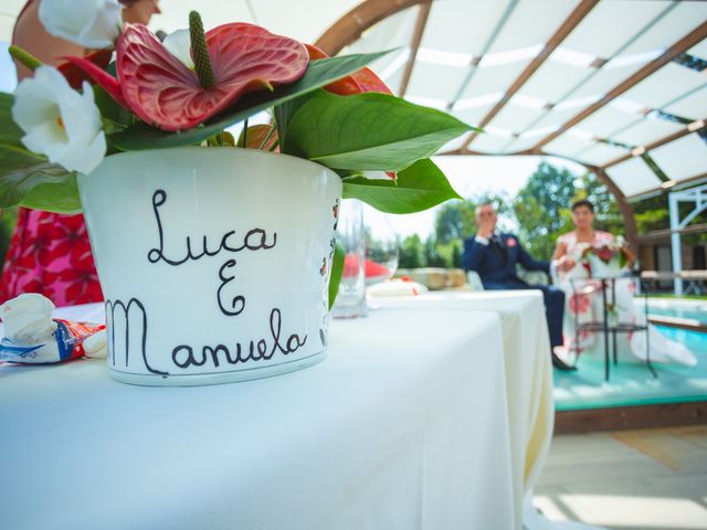 Il matrimonio di Luca e Manuela a Pontenure, Piacenza 54