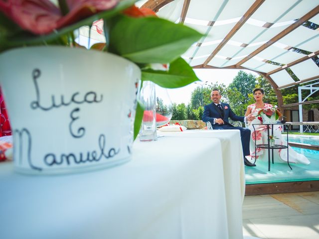 Il matrimonio di Luca e Manuela a Pontenure, Piacenza 55