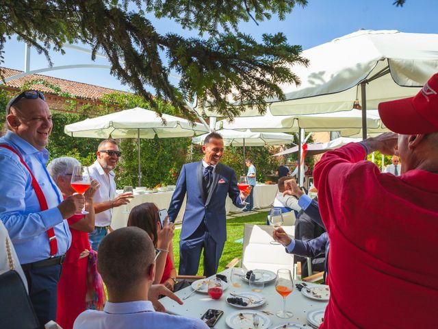 Il matrimonio di Luca e Manuela a Pontenure, Piacenza 78