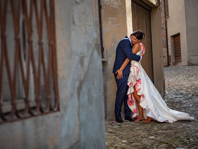 Il matrimonio di Luca e Manuela a Pontenure, Piacenza 86