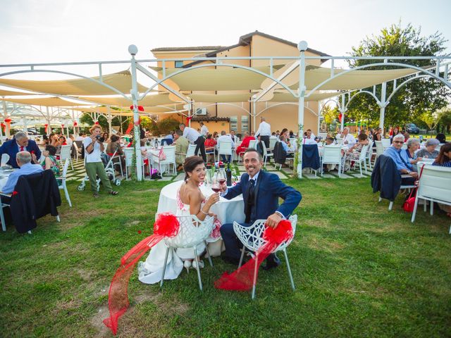 Il matrimonio di Luca e Manuela a Pontenure, Piacenza 112