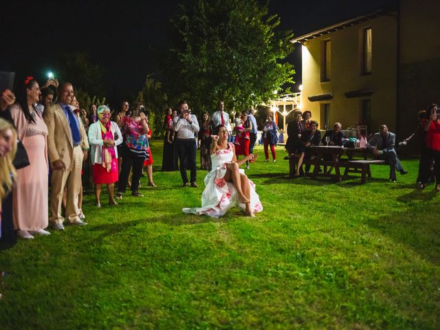 Il matrimonio di Luca e Manuela a Pontenure, Piacenza 127