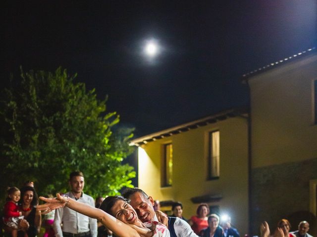 Il matrimonio di Luca e Manuela a Pontenure, Piacenza 131