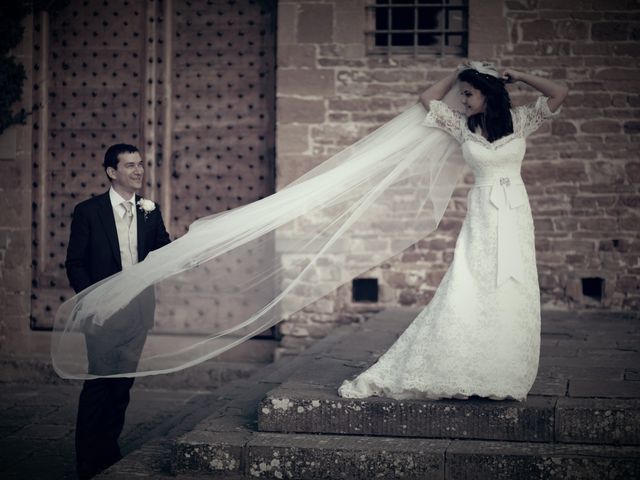 Il matrimonio di Fabiana e Roberto a Firenze, Firenze 9