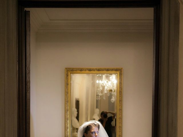 Il matrimonio di Fabiana e Roberto a Firenze, Firenze 10