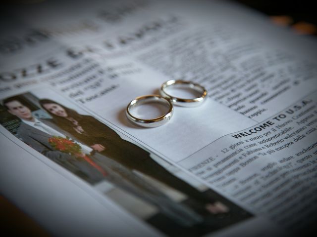 Il matrimonio di Fabiana e Roberto a Firenze, Firenze 11