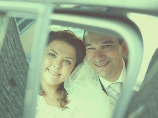 Il matrimonio di Fabiana e Roberto a Firenze, Firenze 12