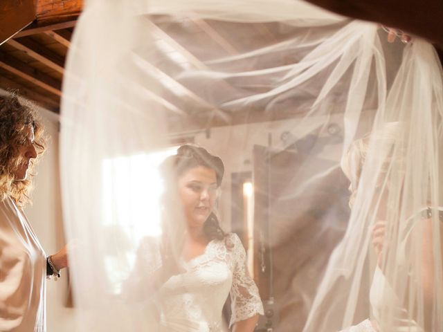 Il matrimonio di Fabiana e Roberto a Firenze, Firenze 45