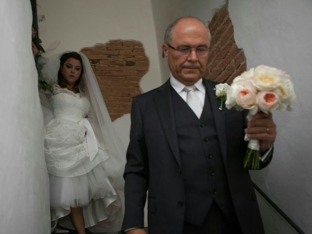Il matrimonio di Fabiana e Roberto a Firenze, Firenze 50