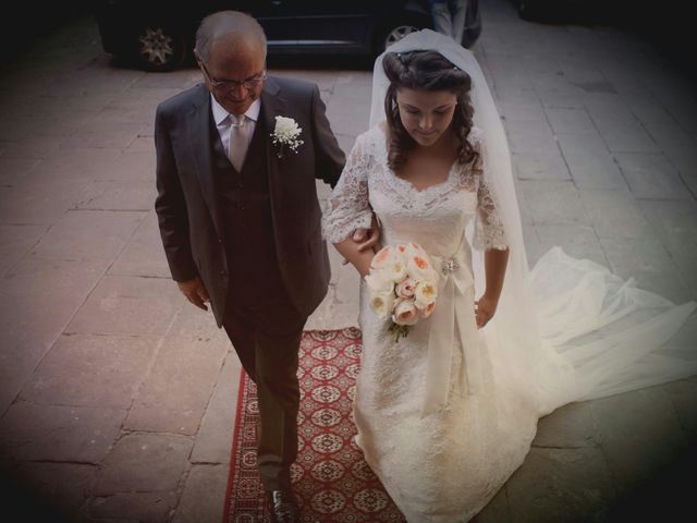 Il matrimonio di Fabiana e Roberto a Firenze, Firenze 52