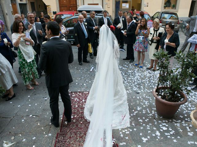 Il matrimonio di Fabiana e Roberto a Firenze, Firenze 70