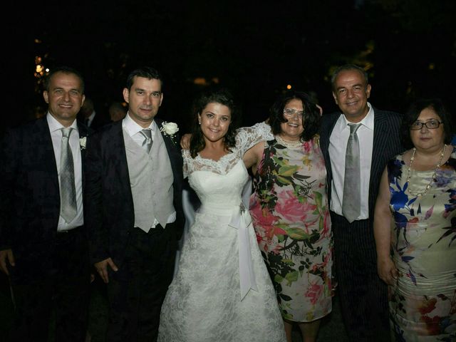 Il matrimonio di Fabiana e Roberto a Firenze, Firenze 77