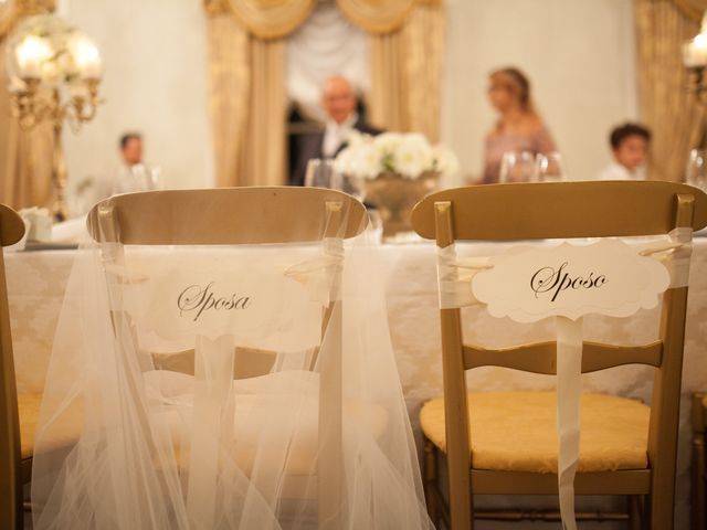 Il matrimonio di Fabiana e Roberto a Firenze, Firenze 86