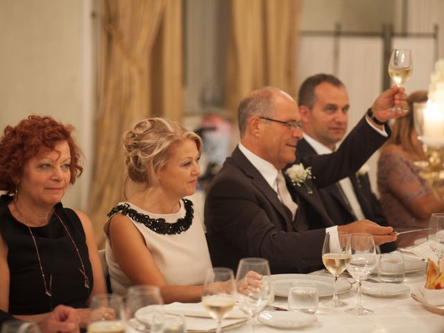 Il matrimonio di Fabiana e Roberto a Firenze, Firenze 90