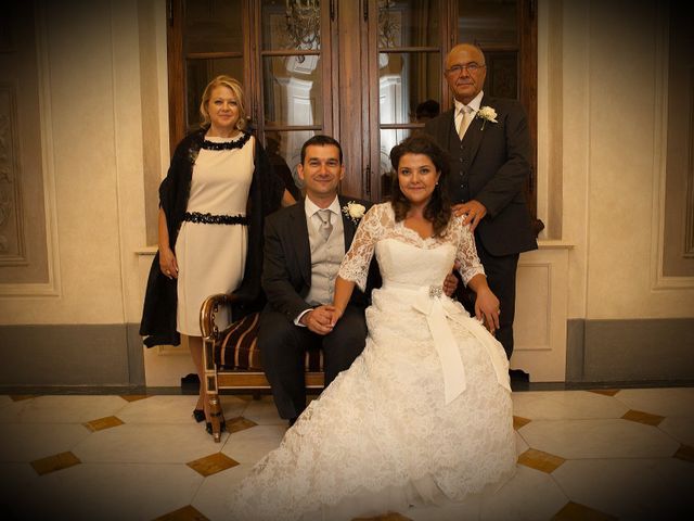 Il matrimonio di Fabiana e Roberto a Firenze, Firenze 108