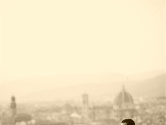 Il matrimonio di Fabiana e Roberto a Firenze, Firenze 117