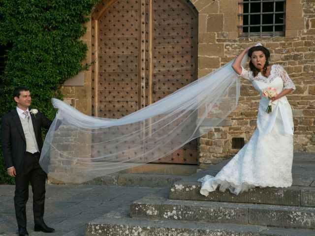 Il matrimonio di Fabiana e Roberto a Firenze, Firenze 123