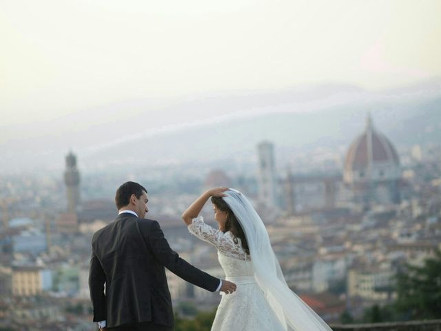 Il matrimonio di Fabiana e Roberto a Firenze, Firenze 125