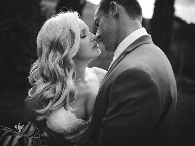 Il matrimonio di Ruston e Bonnie a Pergola, Pesaro - Urbino 42