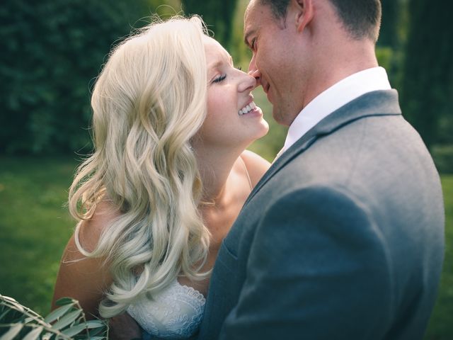 Il matrimonio di Ruston e Bonnie a Pergola, Pesaro - Urbino 43