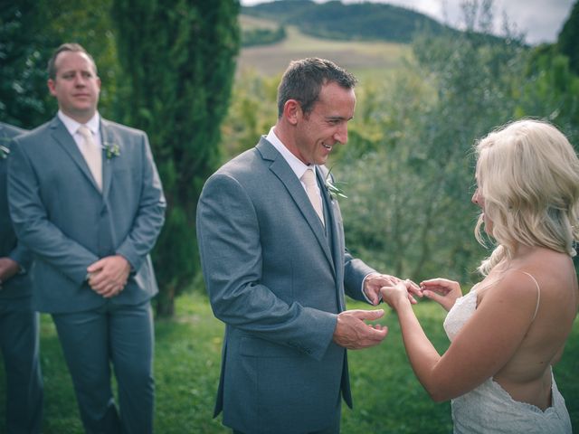 Il matrimonio di Ruston e Bonnie a Pergola, Pesaro - Urbino 76