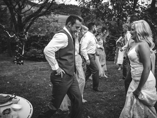 Il matrimonio di Ruston e Bonnie a Pergola, Pesaro - Urbino 97