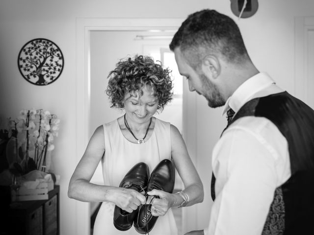 Il matrimonio di Alessandro e Federica a Caorle, Venezia 6