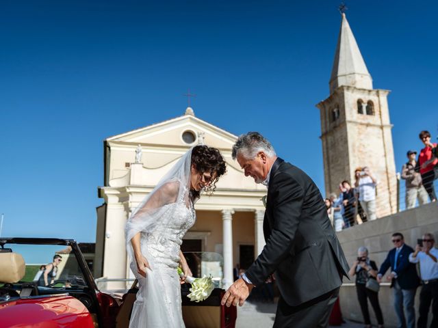 Il matrimonio di Alessandro e Federica a Caorle, Venezia 19