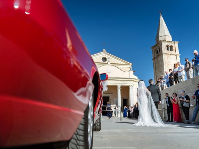 Il matrimonio di Alessandro e Federica a Caorle, Venezia 20