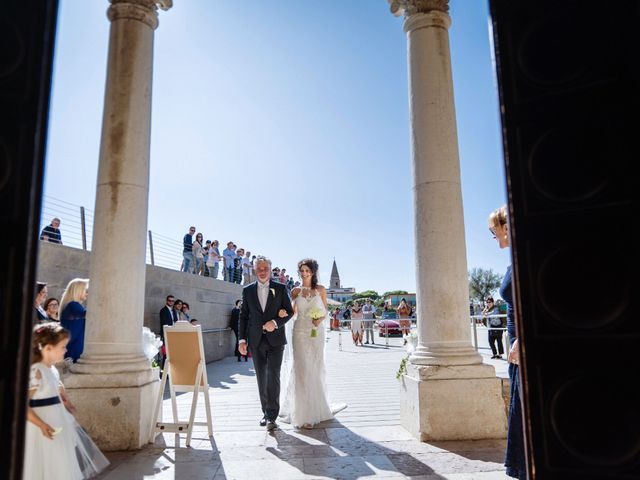 Il matrimonio di Alessandro e Federica a Caorle, Venezia 21