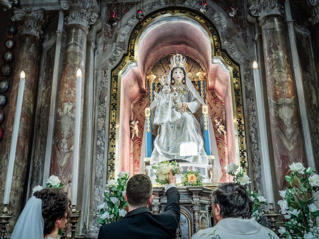 Il matrimonio di Alessandro e Federica a Caorle, Venezia 34