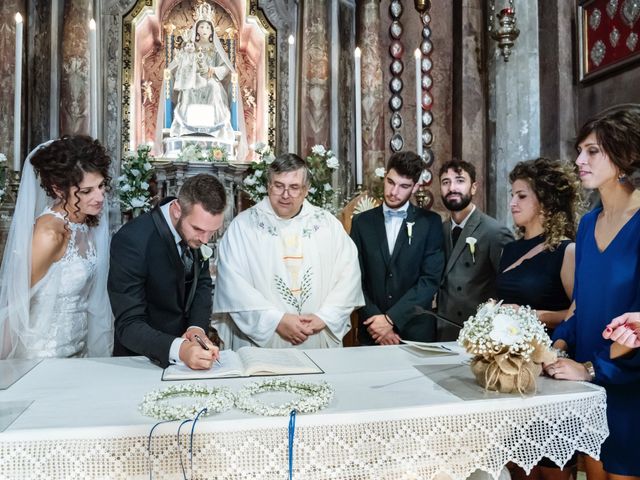 Il matrimonio di Alessandro e Federica a Caorle, Venezia 35