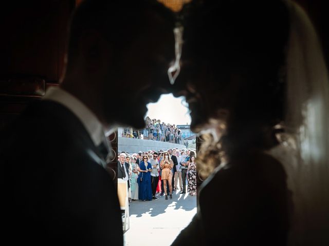 Il matrimonio di Alessandro e Federica a Caorle, Venezia 37
