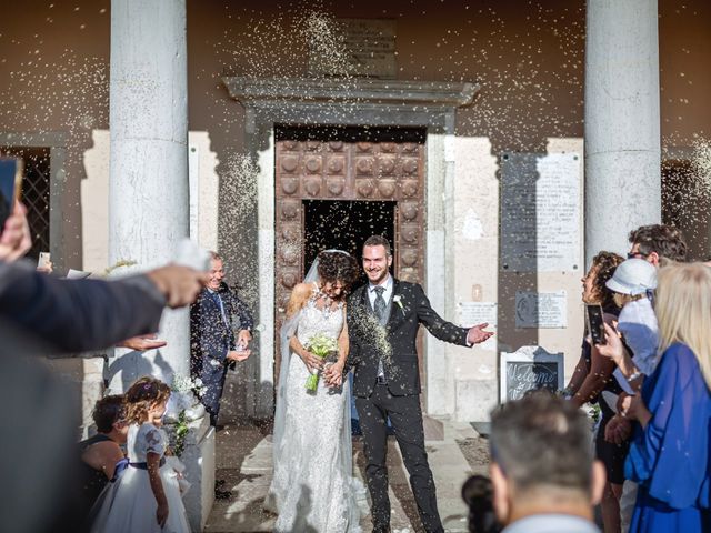 Il matrimonio di Alessandro e Federica a Caorle, Venezia 38