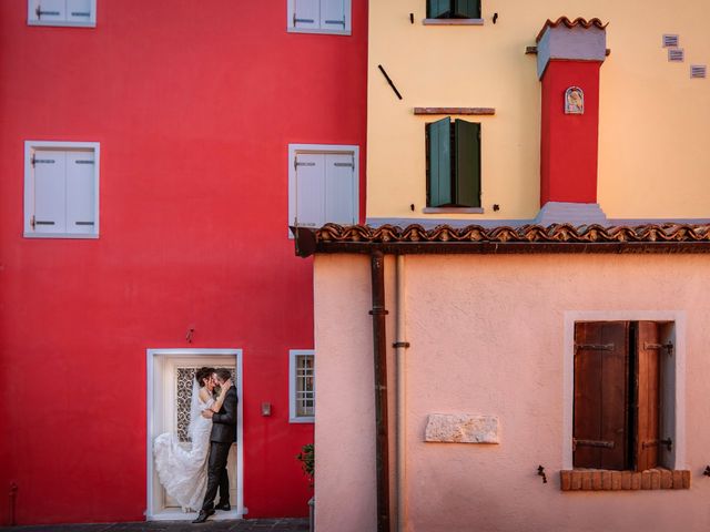 Il matrimonio di Alessandro e Federica a Caorle, Venezia 44