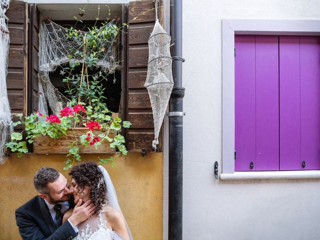 Il matrimonio di Alessandro e Federica a Caorle, Venezia 47