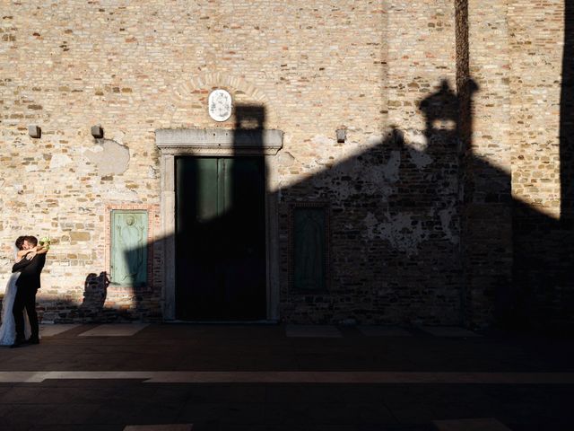 Il matrimonio di Alessandro e Federica a Caorle, Venezia 50