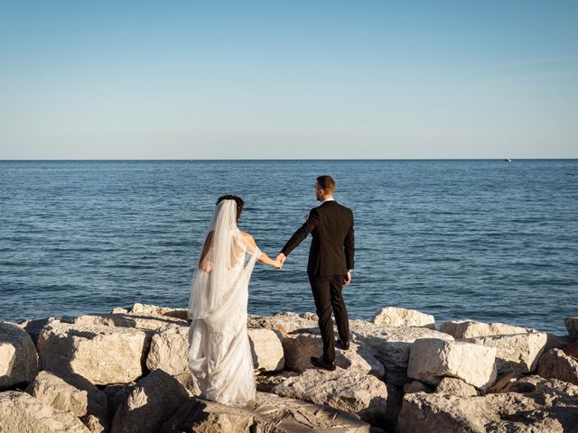 Il matrimonio di Alessandro e Federica a Caorle, Venezia 51