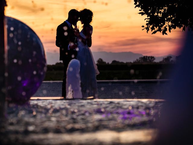 Il matrimonio di Alessandro e Federica a Caorle, Venezia 55